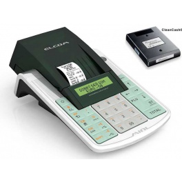 ELCOM Euro-50TE Mini. Paket med CleanCash + 2GB minne. Fri Frakt! ELCOM Euro-50TE Mini. Paket med CleanCash + 2GB minne. Fri Frakt!
