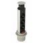 Axessline PopUp - 3 EL. SILVER/SVART
