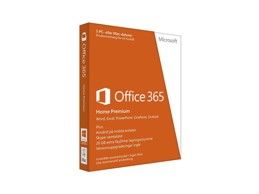 microsoft office 365 home premium download