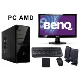 PC-Paket AMD. 3.9/4GB/1TB/DVD-RW + 20" TFT PC-Paket AMD. 3.9/4GB/1TB/DVD-RW + 20" TFT