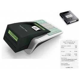 ELCOM Euro-50TE Mini. Körklart Paket! Kassa + CleanCash + 2 GB minne + rullar + Konfig. Fri Frakt! ELCOM Euro-50TE Mini. Körklart Paket! Kassa + CleanCash + 2 GB minne + rullar + Konfig. Fri Frakt!