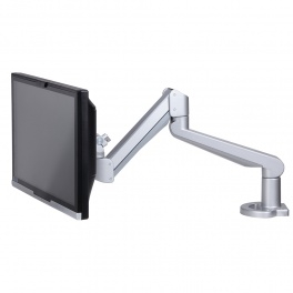 Monitorarm STOCKHOLM Heavy. Fri Frakt! Gasfjädrad. Silver Monitorarm STOCKHOLM Heavy. Fri Frakt! Gasfjädrad. Silver