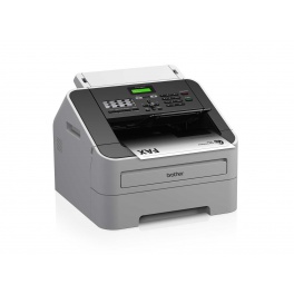 Brother FAX-2840. Liten och smidig Laserfax. Pappersmag. 250 ark. Fri Frakt! Brother FAX-2840. Liten och smidig Laserfax. Pappersmag. 250 ark. Fri Frakt!