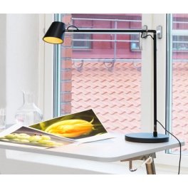 LightUp Tokyo LED, 6W. Svart. Dimmer LightUp Tokyo LED, 6W. Svart. Dimmer