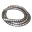 Kabelorm 2 meter. Silver