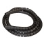 Kabelorm 20 meter. Svart