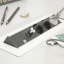 Axessline QuickBox - 3 El 2, 2 USB Laddare. Vit
