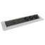 Axessline QuickBox - 3 El 2, 2 USB Laddare, HDMI, Data. Stål