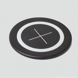 Axessline QI Wireless Laddare - Svart Axessline QI Wireless Laddare - Svart