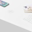 Axessline QI Wireless Charger. Dolt montage