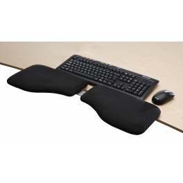 Handy Duo Underarmsstöd. Svart lycra Handy Duo Underarmsstöd. Svart lycra
