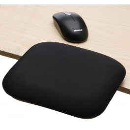 Handy Musarmstöd. Svart lycra Handy Musarmstöd. Svart lycra