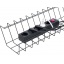 JM Cable Basket Tray Maxi. Kabelkorg Svart. Styckpack