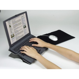 Ahaa Turn-O-Flex Laptophållare. 6 lägen