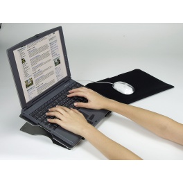 Ahaa Turn-O-Flex Laptophållare. 6 lägen Ahaa Turn-O-Flex Laptophållare. 6 lägen