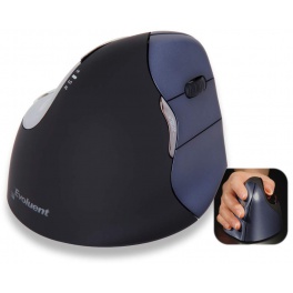 Evoluent Vertical Mouse 4. TRÅDLÖS Evoluent Vertical Mouse 4. TRÅDLÖS