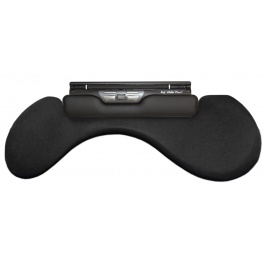 Tillbehör - Ergoslider Plus+ Svart UNDERARMSSTÖD Tillbehör - Ergoslider Plus+ Svart UNDERARMSSTÖD