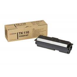 TK-110 Toner original Svart. Fri Frakt! TK-110 Toner original Svart. Fri Frakt!