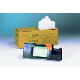 TK-20H Toner original Svart. Fri Frakt! TK-20H Toner original Svart. Fri Frakt!