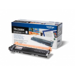 Brother TN-230BK Svart. 2200 sidor Brother TN-230BK Svart. 2200 sidor