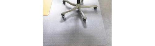 Chairmat Standard for Carpets. Mattskydd