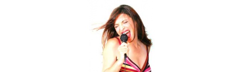 Karaoke-skivor Engelska