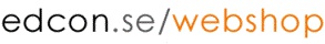 EDCON.SE Webshop